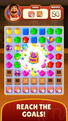 MasterChef: Cook & Match - Screenshot 4