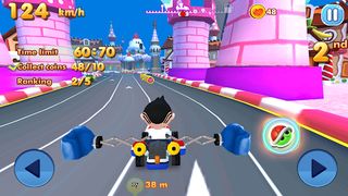 Ryan Racing Combo Transforming - Screenshot 3