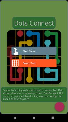 DotsConnect - Puzzle : Connect - Screenshot 2