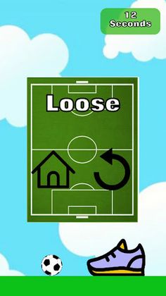 Jumping Fly Soccer - Screenshot 1