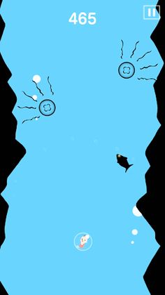 Fish Save the Baby - Screenshot 1