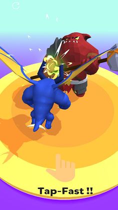 Monster Fight - Screenshot 3