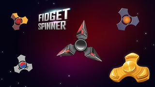 Fidget Spin 3D - Screenshot 1