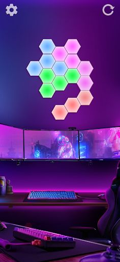 LED Block Puzzle - Screenshot 4