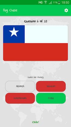 Flag Chase - Screenshot 2
