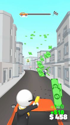 Cash Gunner! - Screenshot 2