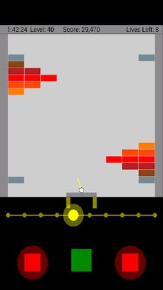 Rectangle Raze - Screenshot 3