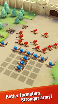 Art of War: Legions - Screenshot 2