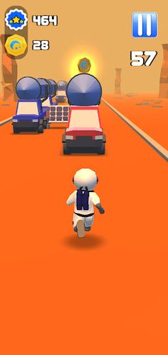 Space Runner - Screenshot 2