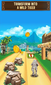 Danger Dash - Screenshot 3