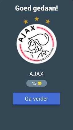 Nederlands Eredivisie Voetbal - Screenshot 2