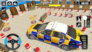 Taxi Parking Games - Screenshot 2