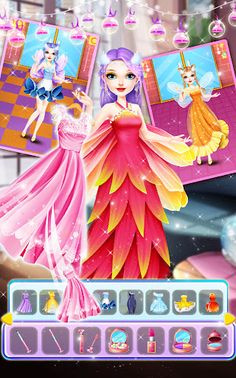 Dessert Fairy - Cooking Food - Screenshot 2