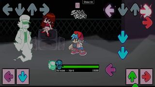 FNF Garcello Hit: Friday Night - Screenshot 3