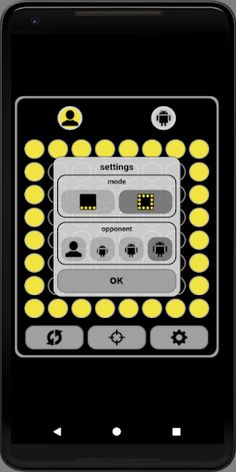 Connex4 - Screenshot 1