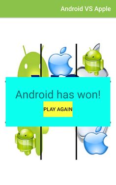 Android VS Apple - Screenshot 3