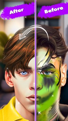 DIY Makeup ASMR Game For Girls - Screenshot 3