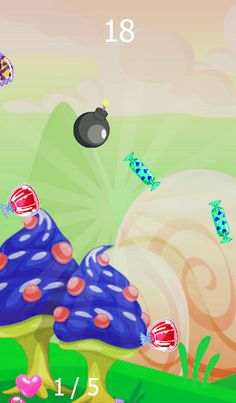 Candy Touch - Screenshot 3