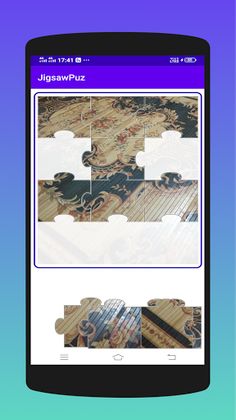 JigsawPuz - Screenshot 3