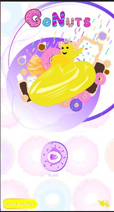 GoNuts - Screenshot 1