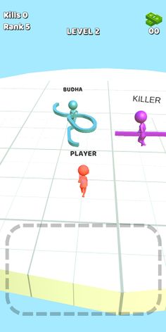 Draw & Push 3D - Screenshot 2
