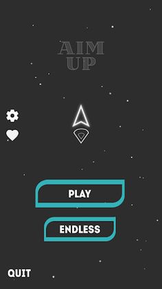 Aim Up - Space Shooter - Screenshot 1