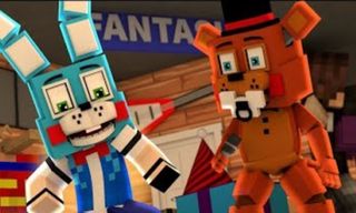 Animatronics Mod for Minecraft - Screenshot 3