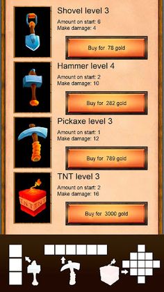 Mines and Jewels - Screenshot 3