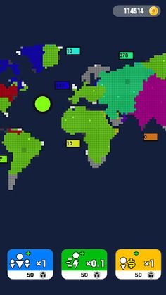 Territory War - Screenshot 3