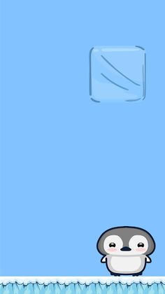 Penguin The Ice Dodger - Screenshot 3