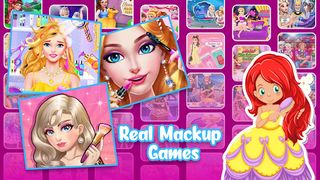 Makeup Games For Girls 2023 - Screenshot 1