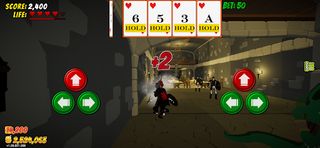 Swordz Skill Poker - Screenshot 2