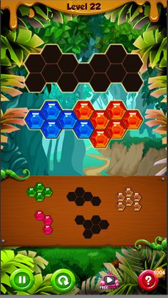 Express Hexa Puzzle Blocks - Screenshot 3