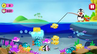Fishing Frenzy - Screenshot 1