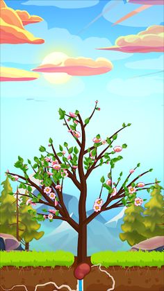 Grow Root - Screenshot 3