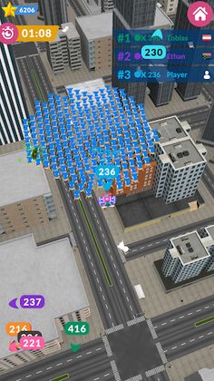 Aero Wars - Screenshot 3