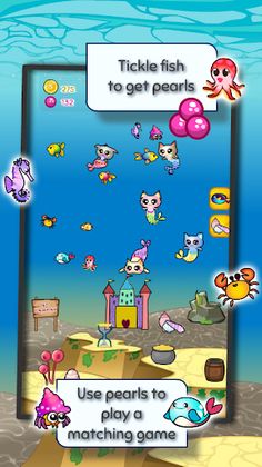 Meow Aquarium - Screenshot 4