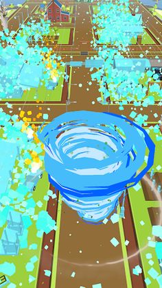 Merge Tornado - Screenshot 2