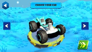 Laqirace game - Screenshot 2