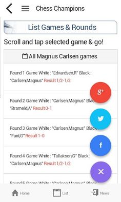 Play like Chess Grand Masters - Screenshot 2