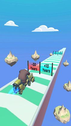 Hyper Evolution - Screenshot 4