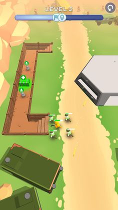 Special Forces: Stealth Tactic - Screenshot 2