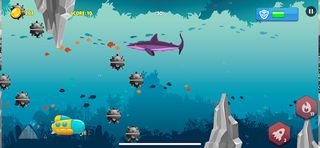 Deep Blue Sea Adventure - Screenshot 2