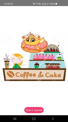 Doughnut Shop - Screenshot 2