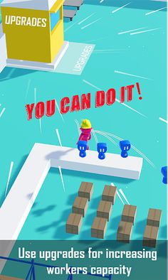 Hyper Manager 3D - Screenshot 4