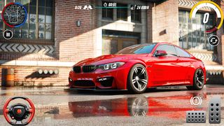 Car Driving 2023: Racing Games - Screenshot 2