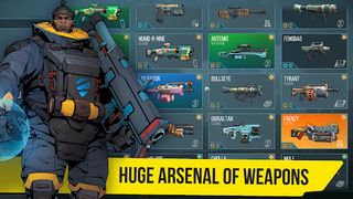 SquadBlast - Screenshot 3