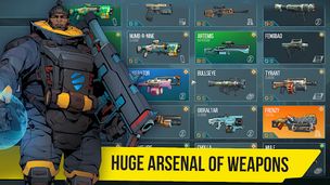 SquadBlast - Screenshot 3