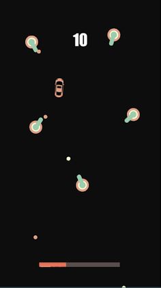 Car vs Turret - Screenshot 3