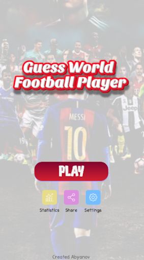 guess pro footballer - Screenshot 2